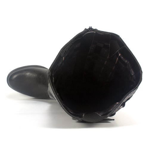 White Mountain 'Loyal ' Women's Boot, Black - 8.5 M #TOP2
