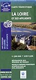  Carte de randonnée : La Loire et ses affluents