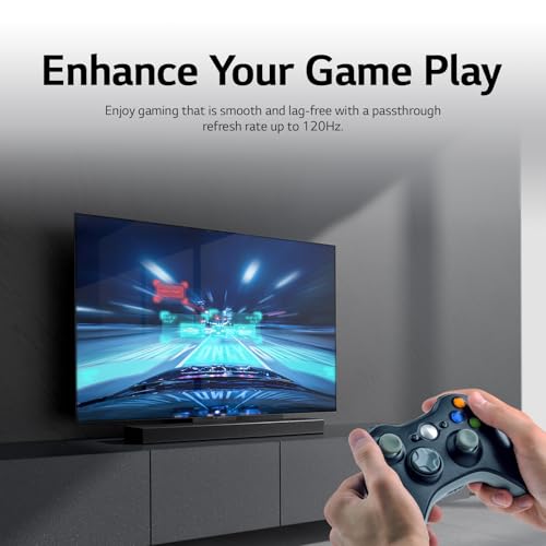 Image of LG 77-Inch Class OLED evo C4 Series Smart TV 4K Processor Flat Screen with Alexa Built-in (OLED77C4PUA, 2024),LG Sound Bar SC9S Perfect Matching for OLED C TV with IMAX Enhanced and Dolby Atmos