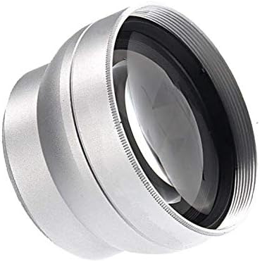 Lente gran angular para Sony FDR-AX33AX43AX53, HDR-CX675 (0.5X)