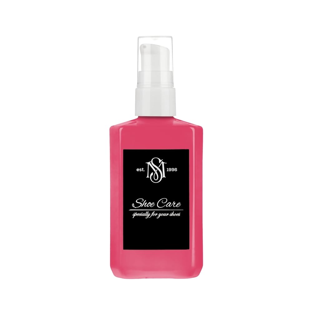 Baume pour Cuir MAVI STEP Rose Cerise Soin de Haute Maroquinerie