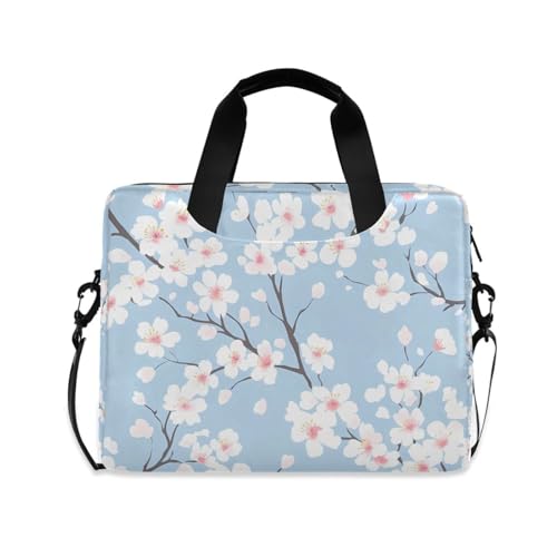 Funda Maletín para Portátil con Correa 13-15.6 Pulgadas