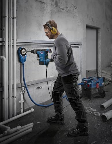 Perforateur SDS plus GBH 6 42 C – Coffret Bosch Pro - vue 4