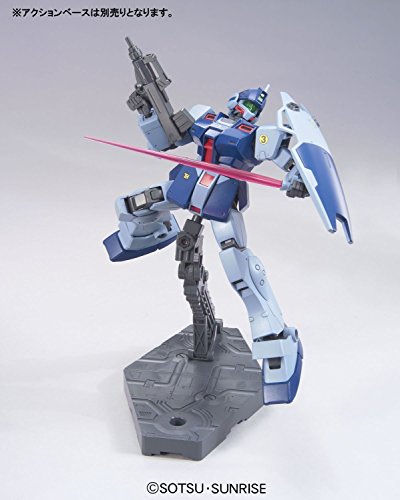 BANDAI Hobby #146 GM Sniper II 1/144 HGUC Figura de Acción miniatura 6