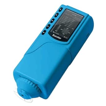 Amazon.com: Colorimeter, Double Locat Digital Colorimeter Precis ...