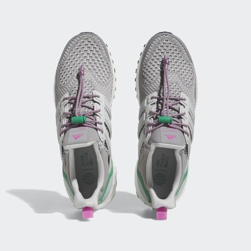 adidas Mens Ultraboost Ultra Boost 1 Running Sneakers Shoes - Grey4