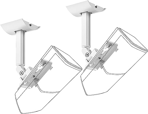 Soporte UB-20 II para colgar altavoces Bose CineMate en salones modernos