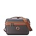 DELSEY PARIS Chatelet 2.0 Makeup and Cosmetic Beauty Travel Case, Chocolate Brown