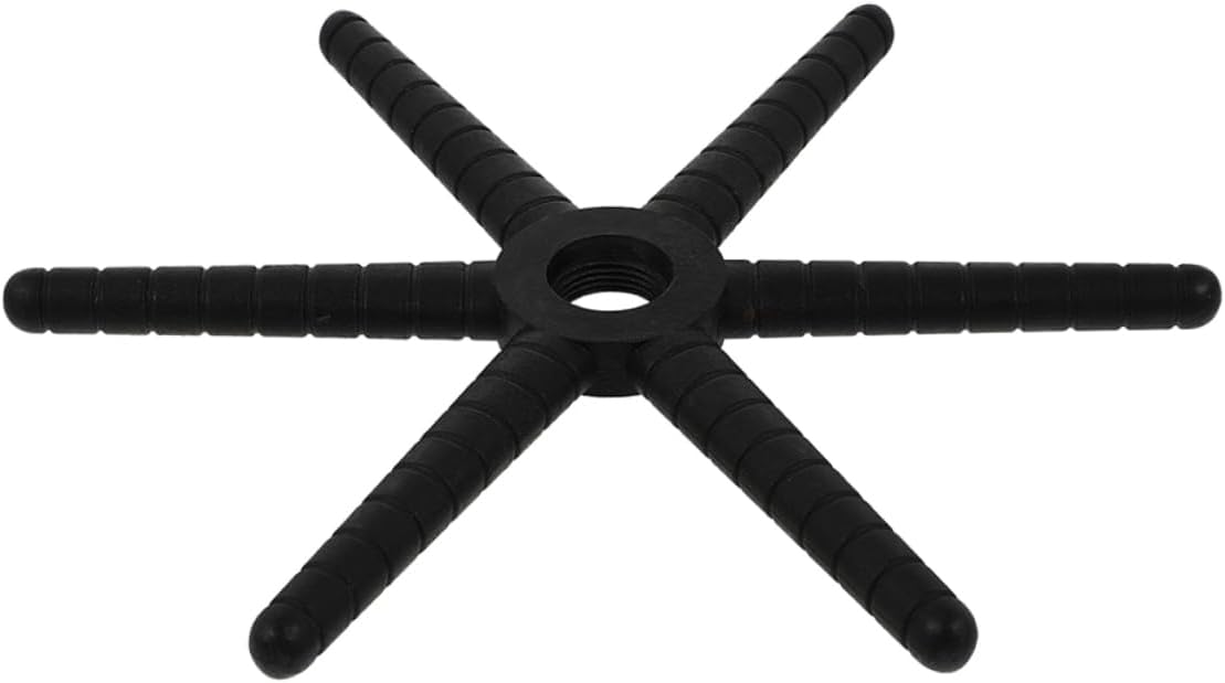 DOITOOL 3pcs Cup Rinser Stainless Steel Cup Washer for Coffee Shop Efficient Cleaning Snowflake Design Compatible and Practical Accessories