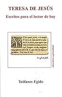 Teresa de Jesús: Escritos para el lector de hoy 847068356X Book Cover