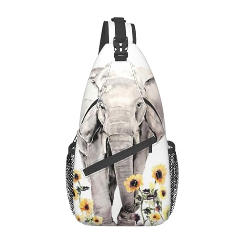Sac de poitrine pingouin empereur EdWal pour vos voyages