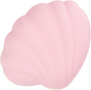 Shell Ring Box, Seashell Jewelry Box - Seashell Jewelry Box Silicone Bracelet Box Display,Shell Box Earring Ring Necklace Box Jewelry Box Pill Box for Table Top Decoration