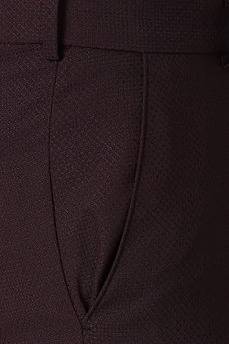 Image of Peter England Men's Polyester Blend Suit-Dress Set