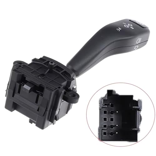 Commande clignotant tige robuste avec connecteur 4 broches pour BMW E38 E39 E46 - 2