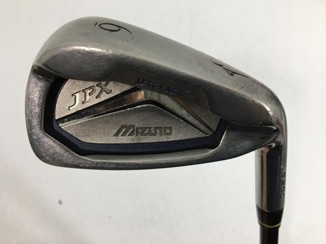 Amazon.co.jp: MIZUNO(ミズノ)【中古品】アイアンセットJPXE500