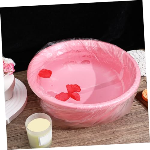 Bolsas desechables para spa de pies, pack de 160 miniatura 6