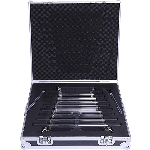 ※新品※クリスタルハープ Amazon | サウンドセラピー用クリスタルハープ、8ノートC5 D5 E5 F5 G5