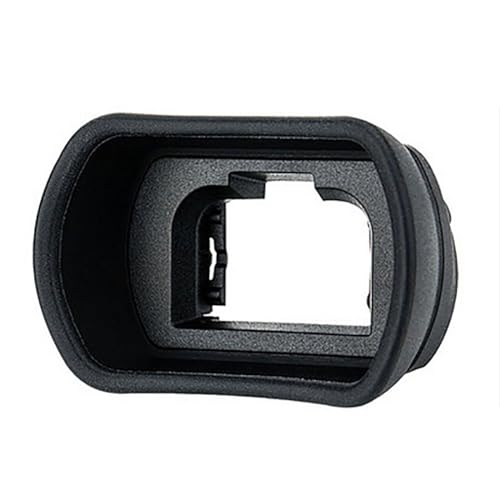 CHICHIYANG Soft Silicone Eyecup for Sony A7 A7 II A7 III Camera Viewfinder Protecting