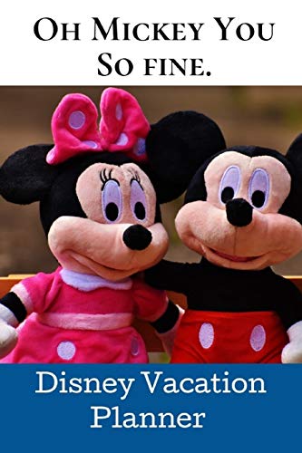 Preisvergleich Produktbild Oh Mickey: ~ Disney Vacation Planner.
