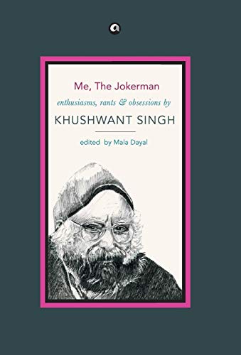 Me, the Jokerman: Enthusiasms, Rants and Obsessions