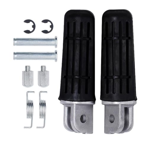 Accessoires moto repose-pieds YZF1000 R6 TDR125 FZR600 | Pédales de remplacement pour cadre