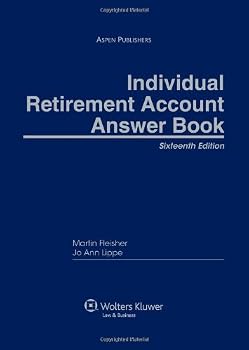 Individual Retirement Account Answer Book