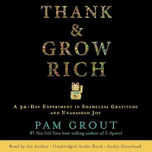 Couverture de Thank & Grow Rich
