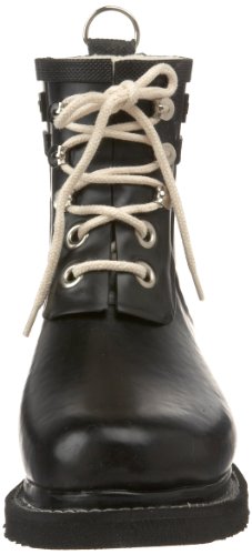 Ilse Jacobsen Women's Rub2 Boot,Black,39 Eu/9 M Us #TOP1