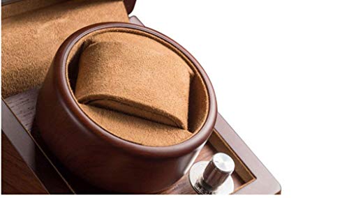 Caja automática reloj winder el regalo perfecto para entusiastas de la relojería 3