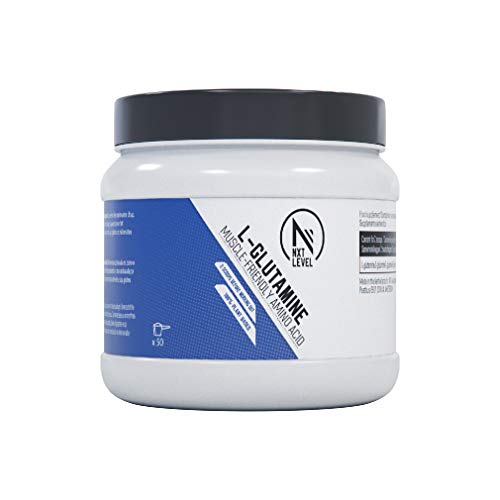 NXT Level L-Glutamine Acide Aminé Cover