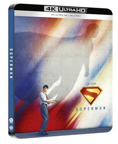 Superman Steelbook "Clark"