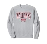 Louisiana Monroe ULM Warhawks Est. Date Sweatshirt