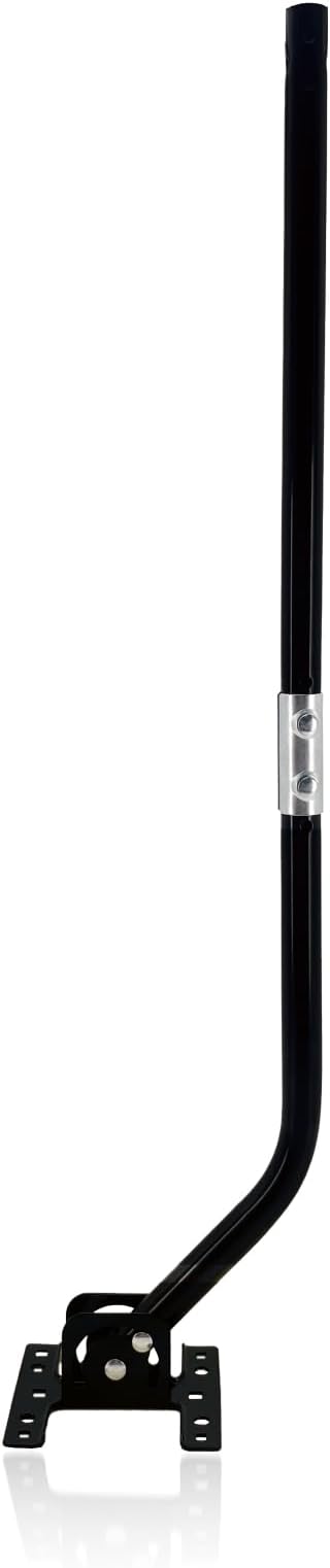 Easy Up 21'6" Telescoping Mast - TV WiFi HAM Antenna Mast EZ TM 30-U-95