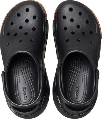 Image of Crocs Bubble Crush Clogs
