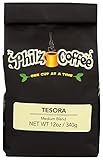 Philz Coffee, Coffee Tesora, 12 Ounce