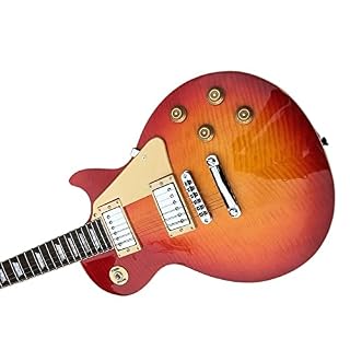 AURH skjos Guitare Simple Guitare Guitare Électrique Acahogany Acoustique Cordes Guitares Classiques Guitare Classique - Les Beatles, Paul McCartney, John Lennon, RIngo Starr, George Harrison