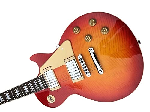 AURH skjos Guitare Simple Guitare Guitare Électrique Acahogany Acoustique Cordes Guitares Classiques Guitare Classique - Les Beatles, Paul McCartney, John Lennon, RIngo Starr, George Harrison AURH skjos Guitare Simple Guitare Guitare Électrique Acahogany Acoustique Cordes Guitares Classiques Guitare Classique