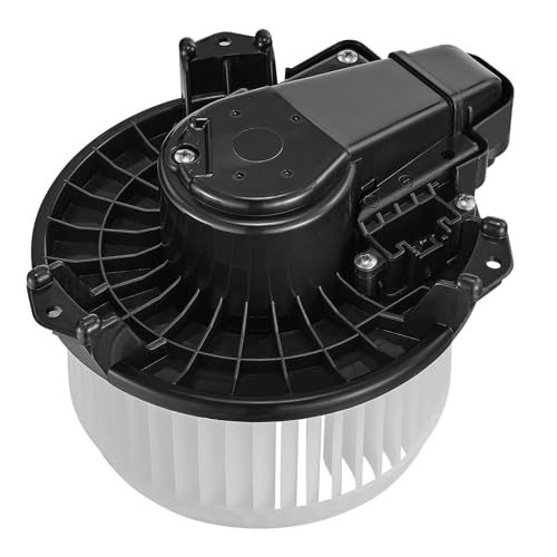 Image of BDFHYK AC Heater Blower Motor Fan 700249 Compatible with Toyota 2009-2019 Corolla 2010-2016 Prius 2012-2017 Prius V,HVAC Blower Motor Assembly Replacement for 87103-02210 87103-12080 SK700249