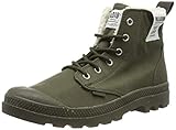  Palladium Unisex-Erwachsene Pampa Earth Schlupfstiefel, Grün (Olive Night K78), 36 EU