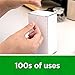 Scotch Magic Greener Tape, Invisible Tape for Fixing Paper, Office Supplies and Back to School Supplies, 0.75 in .x 900 in., 12 Rolls