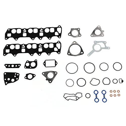Conjunto da Gaxeta do Resfriador de óleo, Kit de Vedação do Resfriador de óleo do Motor 489572 Subst