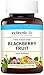 Eclectic Institute Raw Fresh Freeze-Dried Non-GMO BlackBerry Fruit | 90 CT (480 mg)