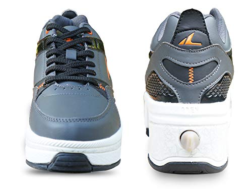 deformation parkour shoes