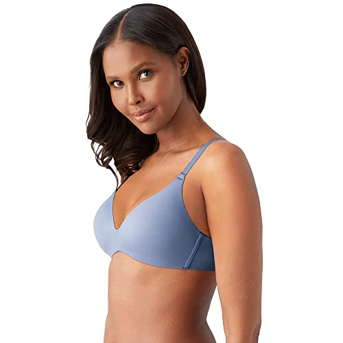 Image of Wacoal Women's Comfort First Lightly Padded Mid Coverage Wire Free T-Shirt Bra, 856339