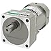 Single-Phase 110/115 VAC, 60 Hz, 90 W (1/8 HP) AC Gear Motor (Motor with 150:1 Gearhead)