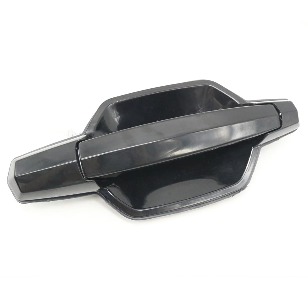 Fesfoc Front Right Primer For Unpainted Or Chrome Exterior Outside Door Handle Catch 82650H1020 83660H1020 For Hyundai For Terracan 2001-2006(Front Right Primer)