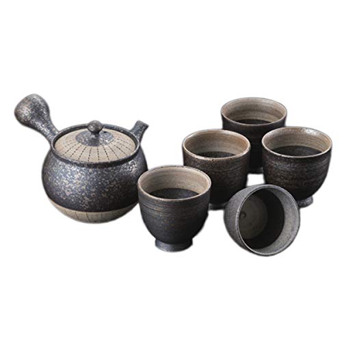 Amazon.co.jp: Tokoname Ware T2030 Teapot 2-168 Tokuta No. 13