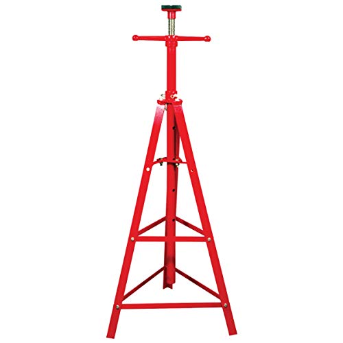 Astro Pneumatic (1102) Under Hoist Tripod Stand - 2 Ton Capacity