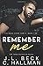 Remember Me: A Dark Mafia Romance (The Rossi Crime Family)
