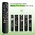 Voice Remote for Sony-TV-Remote, Replacement for All Sony Remote Control for Bravia Smart TV with Voice Function, for Bravia 4K 8K UHD LCD HD LED OLED Series TVs with 6 Shortcut Buttons